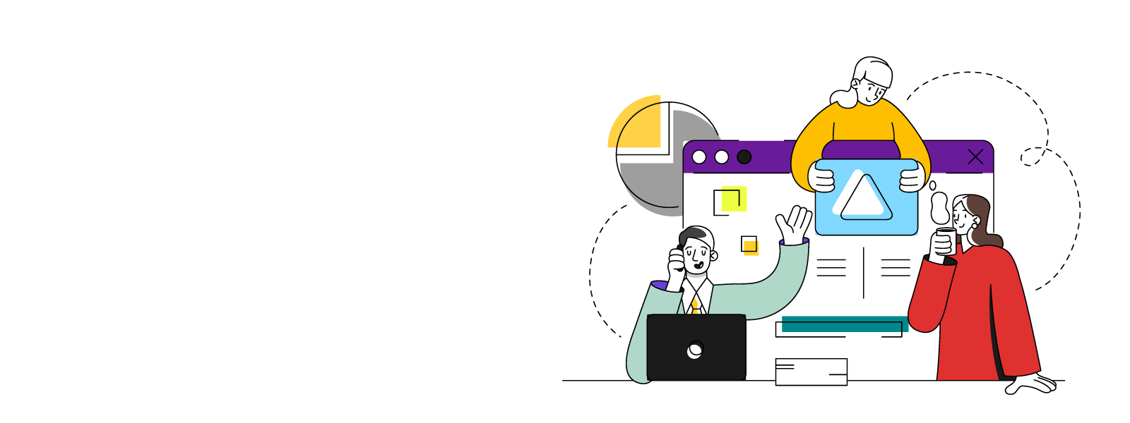 kintoneを、あなたの業務にジャストフィット。